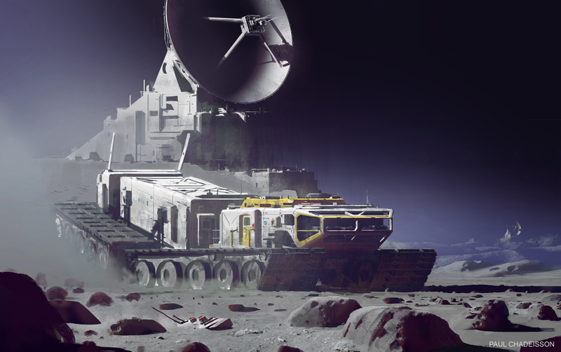 Illustration for article titled The Art Of Strike Vector EX